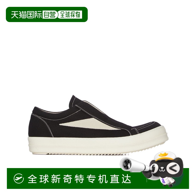 1h可退 香港直邮RICK OWENS DRKSHDW 男士运动鞋 DU02E7811DOLVS9