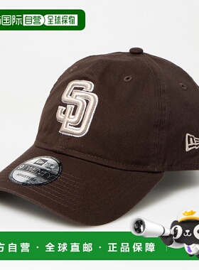 日本直邮New Era 9TWENTY 可调节棒球帽 [NE3448EW03182]