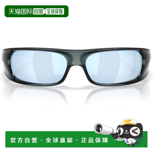 【日本直邮】Oakley 0OO9522 HIGHLAND 黑 62mm 偏光太阳镜欧克利