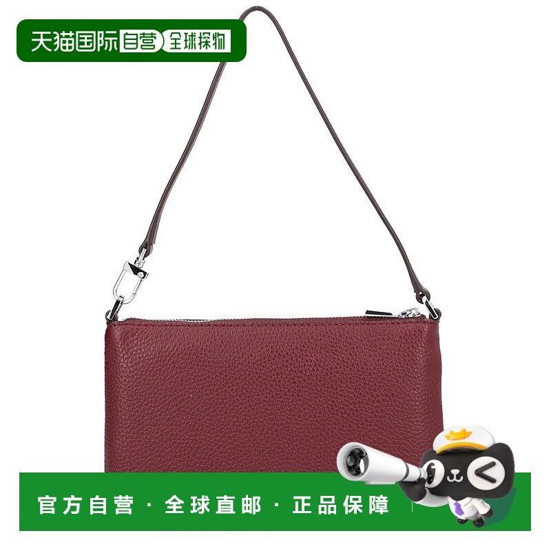 香港直邮潮奢 Michael Kors 迈克高仕 女士 皮革手包 32F5SJ6F6L6