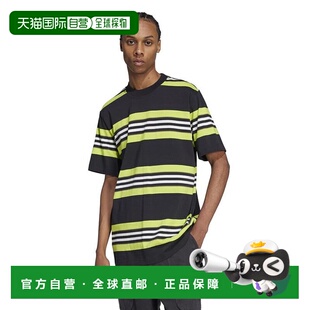 T恤JD5413新款 日本直邮 Adidas阿迪达斯男女同款