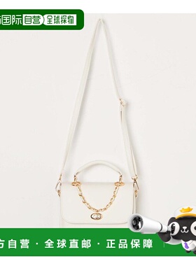 日本直邮日潮 WEGO 奇迹链痛肩【部分店铺限定】 白色 / 均码 - W