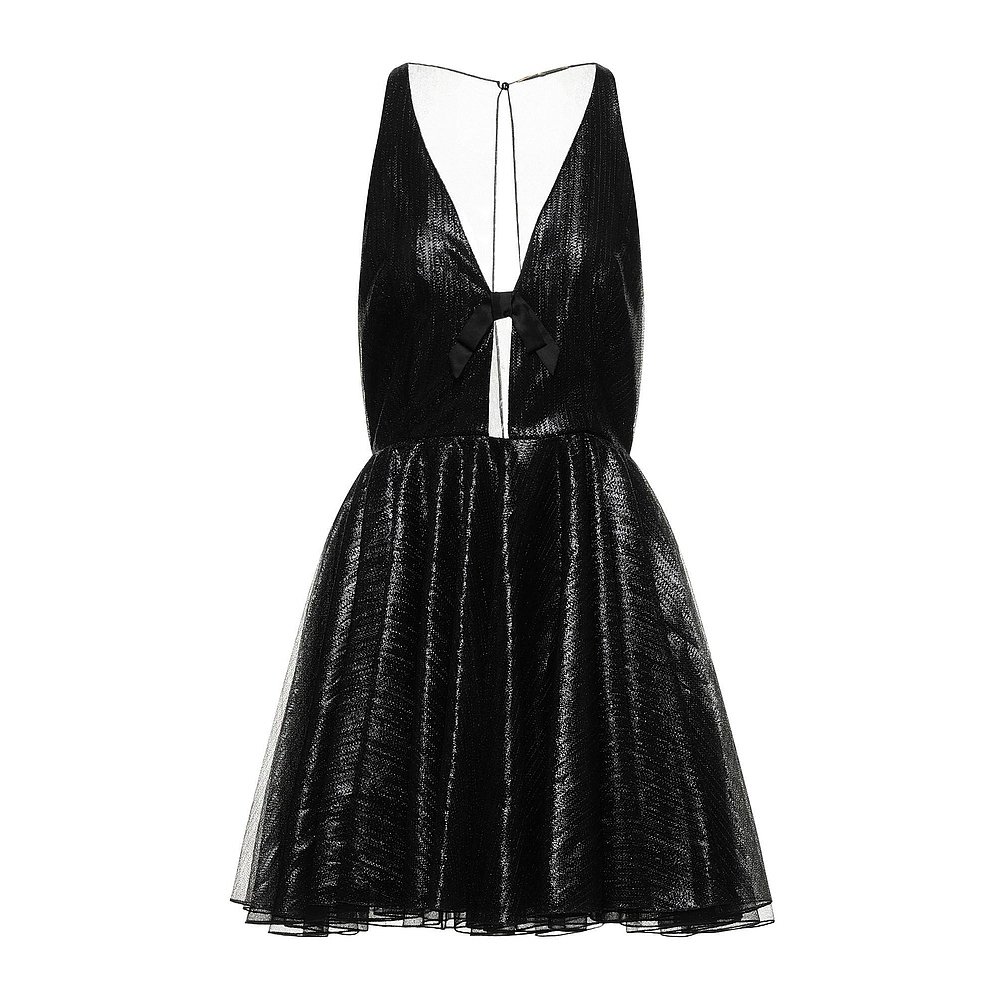 Saint Laurent 圣罗兰 女士 珠片连衣裙