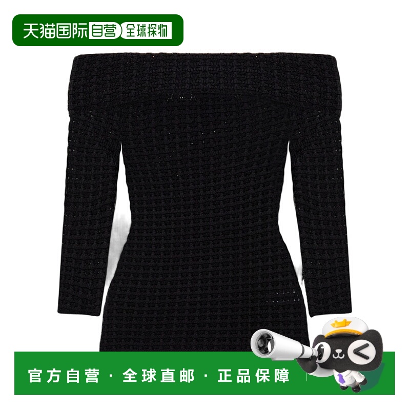 香港直邮Isabel Marant 一字肩上衣 PU0745FAC3L15I