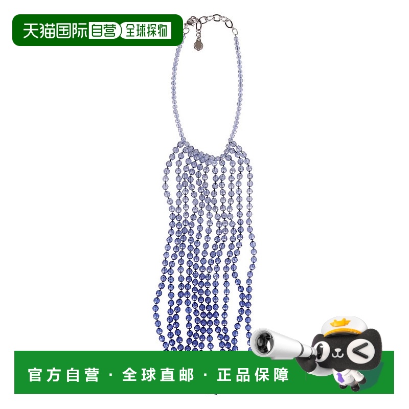 1h可退 香港直邮EMPORIO ARMANI 女士项链 EW001786AF15473UB089