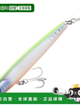 【日本直邮】EXSENCE Staggering Swimmer路亚饵假饵125S AR-C狂0