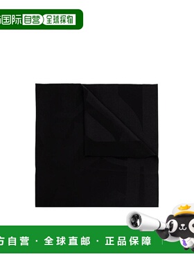 香港直邮Saint Laurent 羊毛围巾 7194283Y210配饰