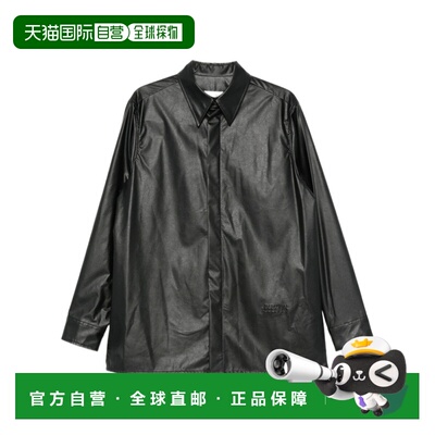 香港直邮MM6 MAISON MARGIELA 女士衬衫 SH0DT0058S53057900长袖