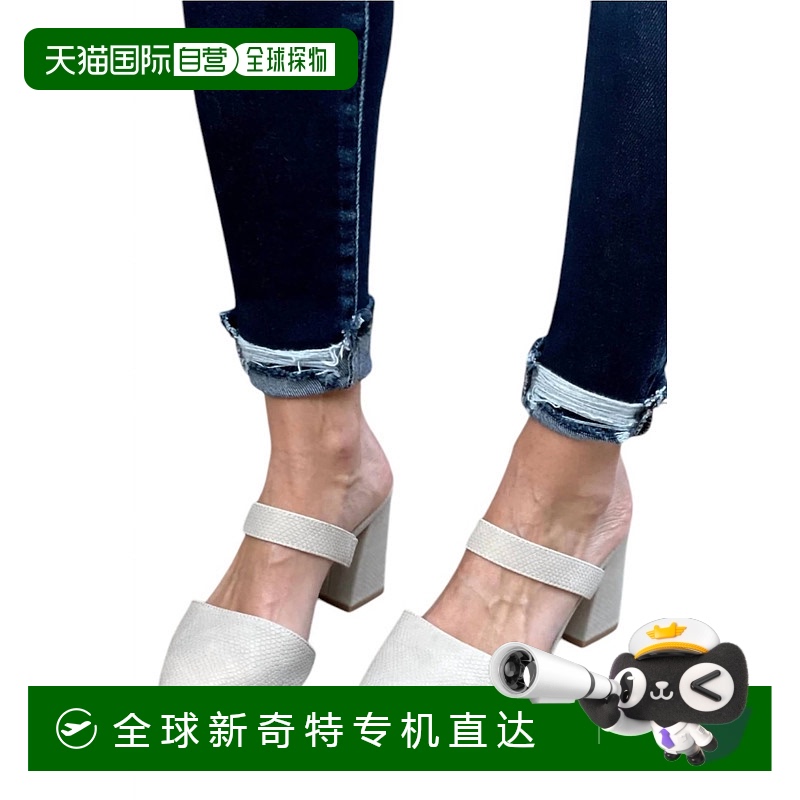 自营coconuts by matisseWomen's Heeled Mule In Ivory - ivory