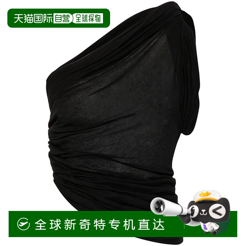 1h可退 香港直邮RICK OWENS 女士背心吊带 RP02D3103UC09 AW2024