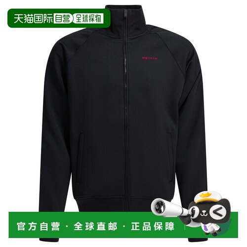 1h可退 香港直邮ALEXANDER MCQUEEN 男士夹克 852204QXACH4002 SS