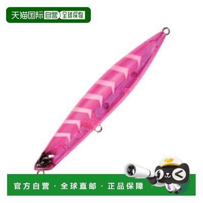 日本直邮DUO Beach Walker Wedge S 限量版 95 毫米 CLA0770 Hott