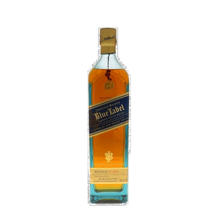 欧洲直邮johnnie walker尊尼获加蓝牌苏格兰威士忌40%1L英国原装