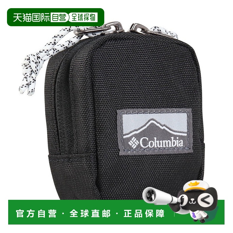 日本直邮Columbia-哥伦比亚（男子，女士）袋装袋袋式耳机盒pu240