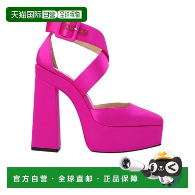 1h可退 香港直邮JIMMY CHOO 23FW Gian高跟鞋 Women单鞋