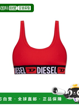 香港直邮DIESEL女士文胸UFSBORIBAA131220NJAP42A性感