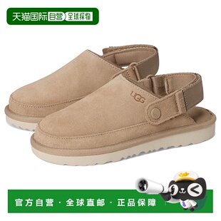 1h可退 香港直邮Ugg 女童 Goldenstar 洞洞鞋(小童/大童)童鞋童装