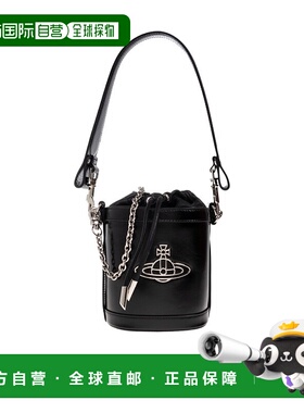 香港直邮VIVIENNE WESTWOOD 女士单肩包 4C030009WL00BRN401