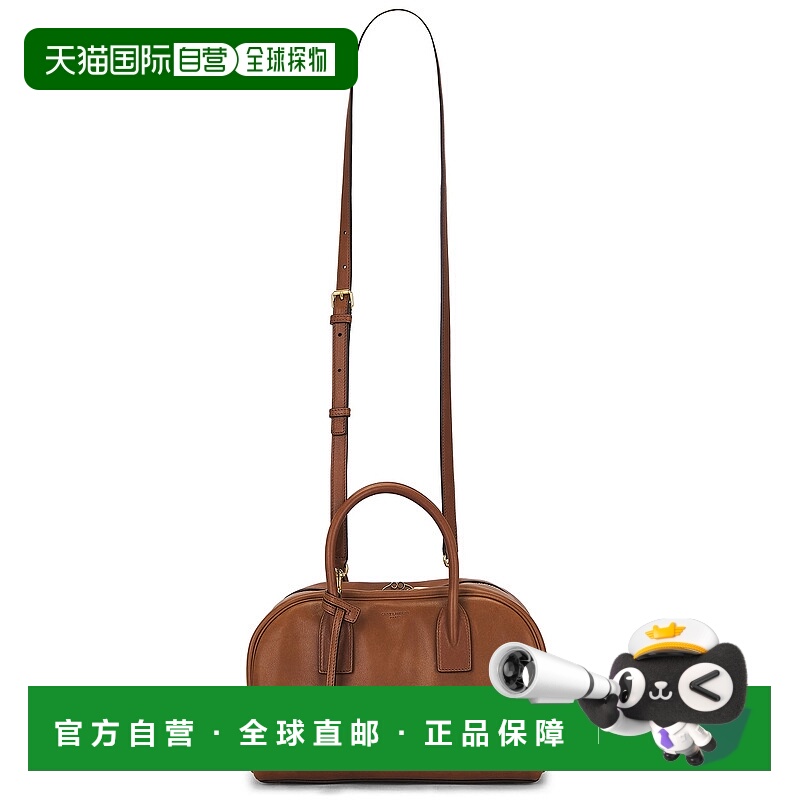 1h可退 香港直邮潮奢 Saint Laurent 圣罗兰 女士 小号波士顿包 8