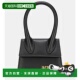 香港直邮Jacquemus 女士 1h可退 Chiquito 皮革手提包