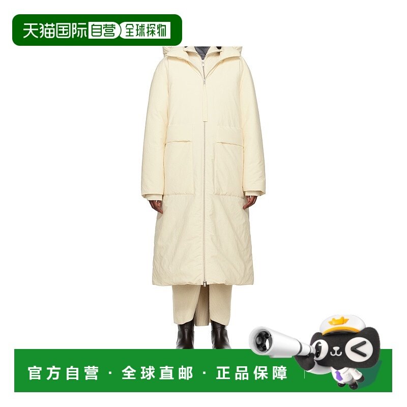 香港直邮JIL SANDER 女士外套 J40AF0156J70008279 AW2024