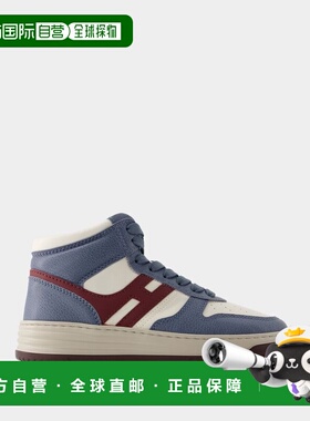 1h可退 香港直邮Hogan 女士 H630 运动鞋 HXW6300EU40SB9B013YOGU