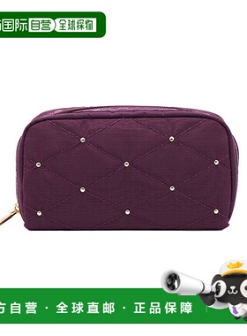 日本直邮LeSportsac 长方形化妆包 [L04091DU012687]收纳包