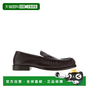 欧洲直邮dries van noten 女士 乐福鞋单鞋一脚蹬