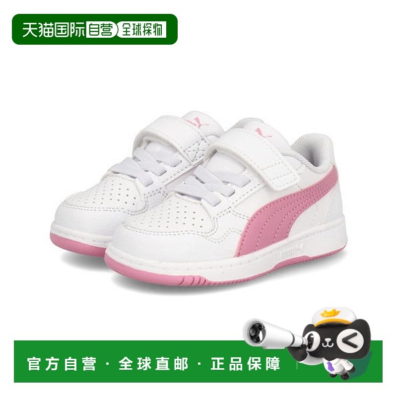 日本直邮PUMA REB - L AC+ INFANT婴儿运动鞋 [398996 01]