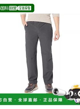 自营The North Face Paramount NF0A7WZE0C5 Pants Men's Gray Fl