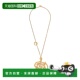香港直邮潮奢 项链 Jil 吉尔 1h可退 女士 Sander 桑达 metal金属