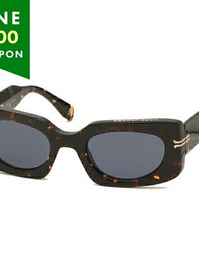 日本直邮Marc Jacobs 太阳镜眼镜 50 码哈瓦那男女 MJ 1075 S 086