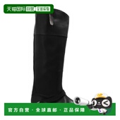 圆头长筒靴 1h可退 GWF00236F00 GOOSE 女士 香港直邮潮奢 GOLDEN