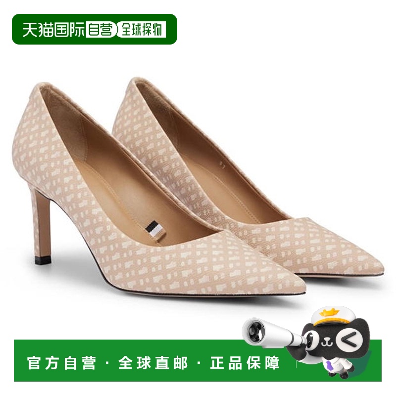 1h可退 香港直邮潮奢 BOSS 波士 男童 Janet 70-Mn 10246683 01