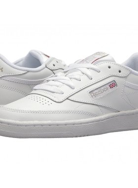 Reebok Lifestyle Club C 85 白色/浅灰色