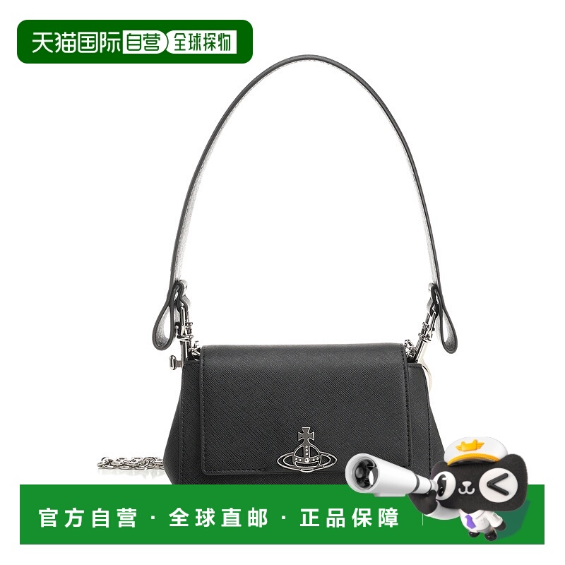 1h可退 香港直邮VIVIENNE WESTWOOD 女士斜挎包 46030001WS0021N4