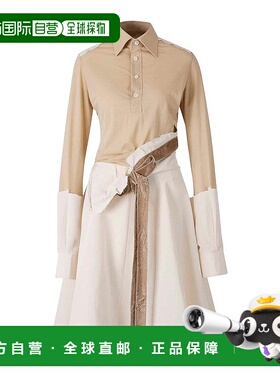 香港直邮MM6 MAISON MARGIELA 女士连衣裙 S51DD0030MTN055107