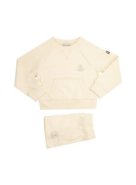 MONCLER 男童套装 J19548M00013809AG050