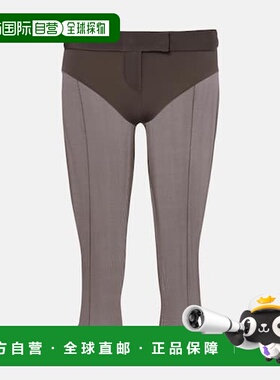 香港直邮magda butrym 女士 capri pants and briefs 紧身套装