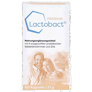 欧洲直邮Lactobact莱德宝成人益生菌胶囊30粒肠道健康调理肠胃