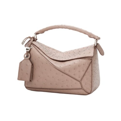 Loewe 小号Featherlight Puzzle 单肩包 A510PLSX【付后1h可退】