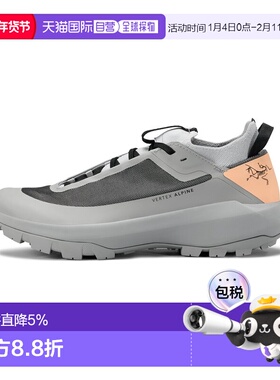 加拿大直邮始祖鸟Vertex Alpine女户外运动透气舒适登山鞋