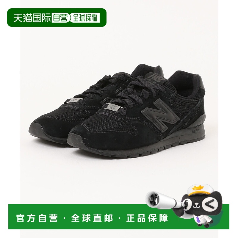 1h可退 日本直邮NEW BALANCE 男鞋 CM996CS2 黑色 996系列 复古跑
