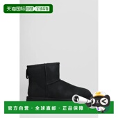 女士靴子 UGG 4079111016222 香港直邮UGG AW2024 黑色 Classic
