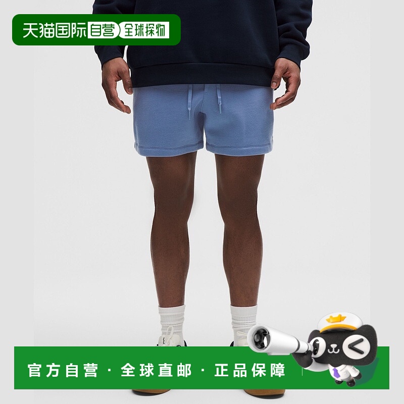 自营1h可退 欧洲直邮LULULEMON露露乐檬 经典款 Steady State 13