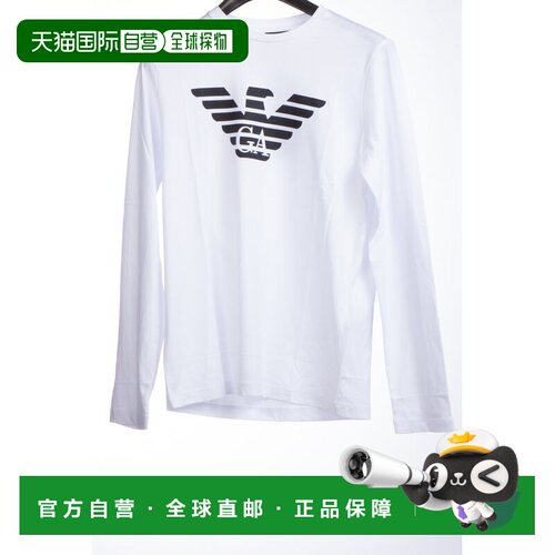香港直邮EMPORIO ARMANI 男士T恤上衣 8N1T641JNQZ0100男装阿玛尼