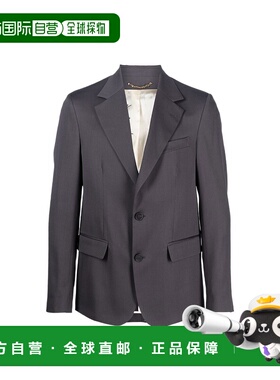 香港直邮Golden Goose Deluxe Brand 单排扣西装外套 GMP00855.P0