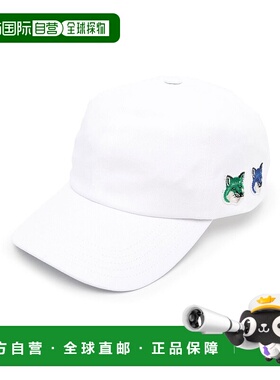 香港直邮MAISON KITSUNÉ 男士帽子 KU06101WW0007P101 SS2023