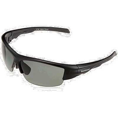 【日本直邮】禧玛诺 钓鱼用防水偏光太阳镜PC HG-066N 哑光黑