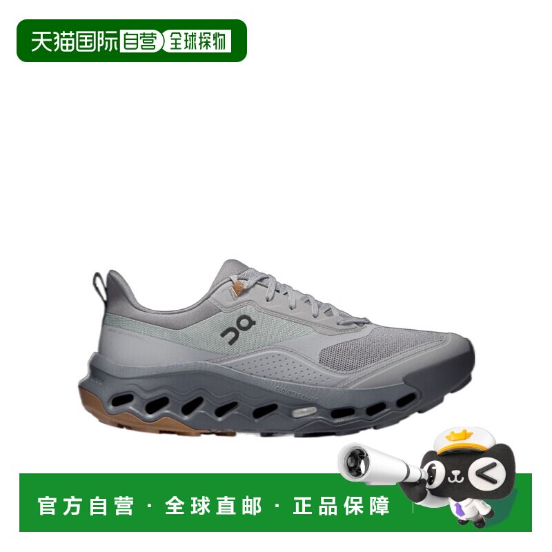 香港直邮ON RUNNING 男士运动鞋 3MG10543295 SS2026 灰色 Cloudh